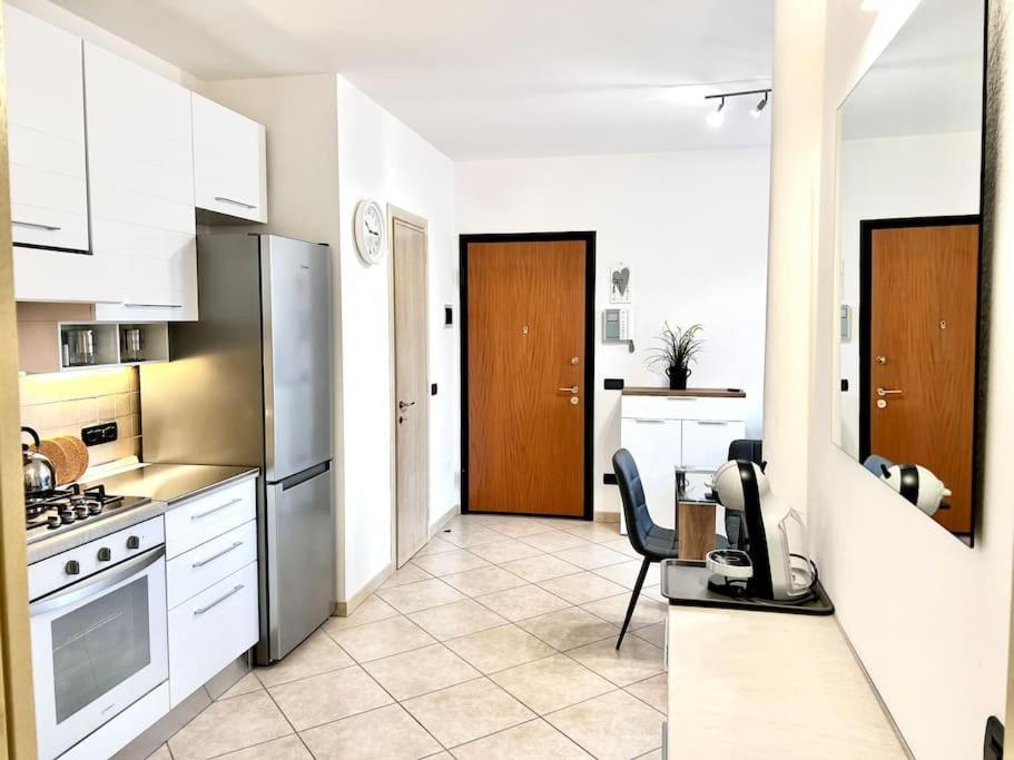 Comfyspot Apartment Rosia Bagian luar foto