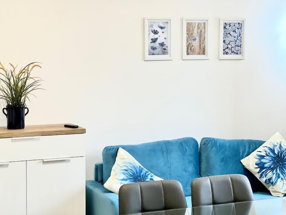 Comfyspot Apartment Rosia Bagian luar foto