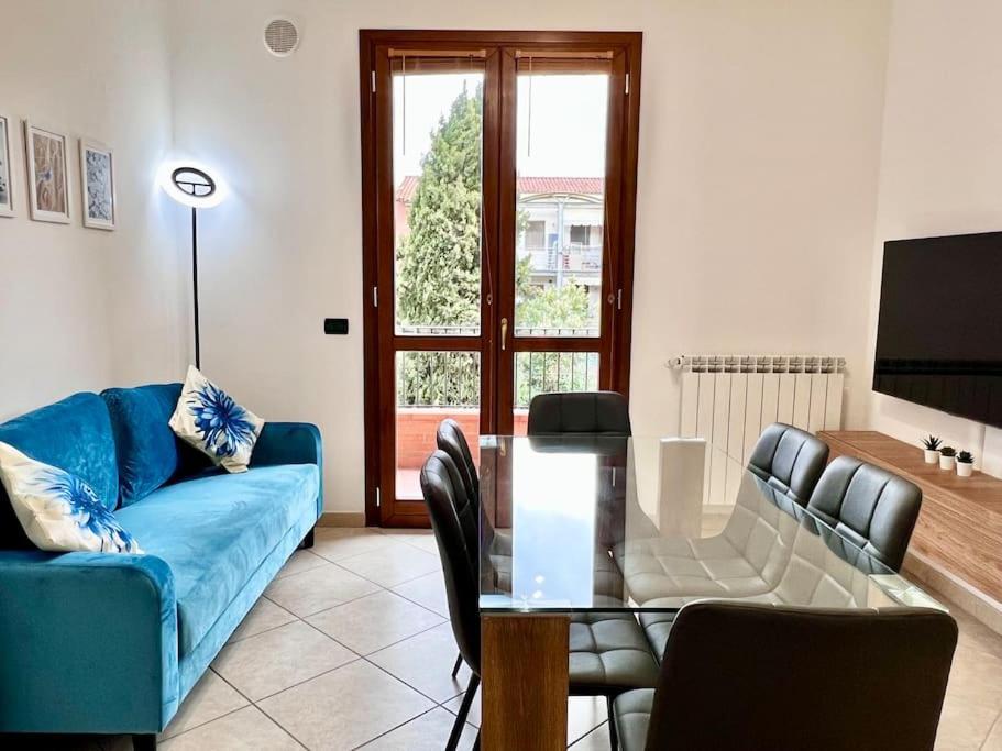 Comfyspot Apartment Rosia Bagian luar foto